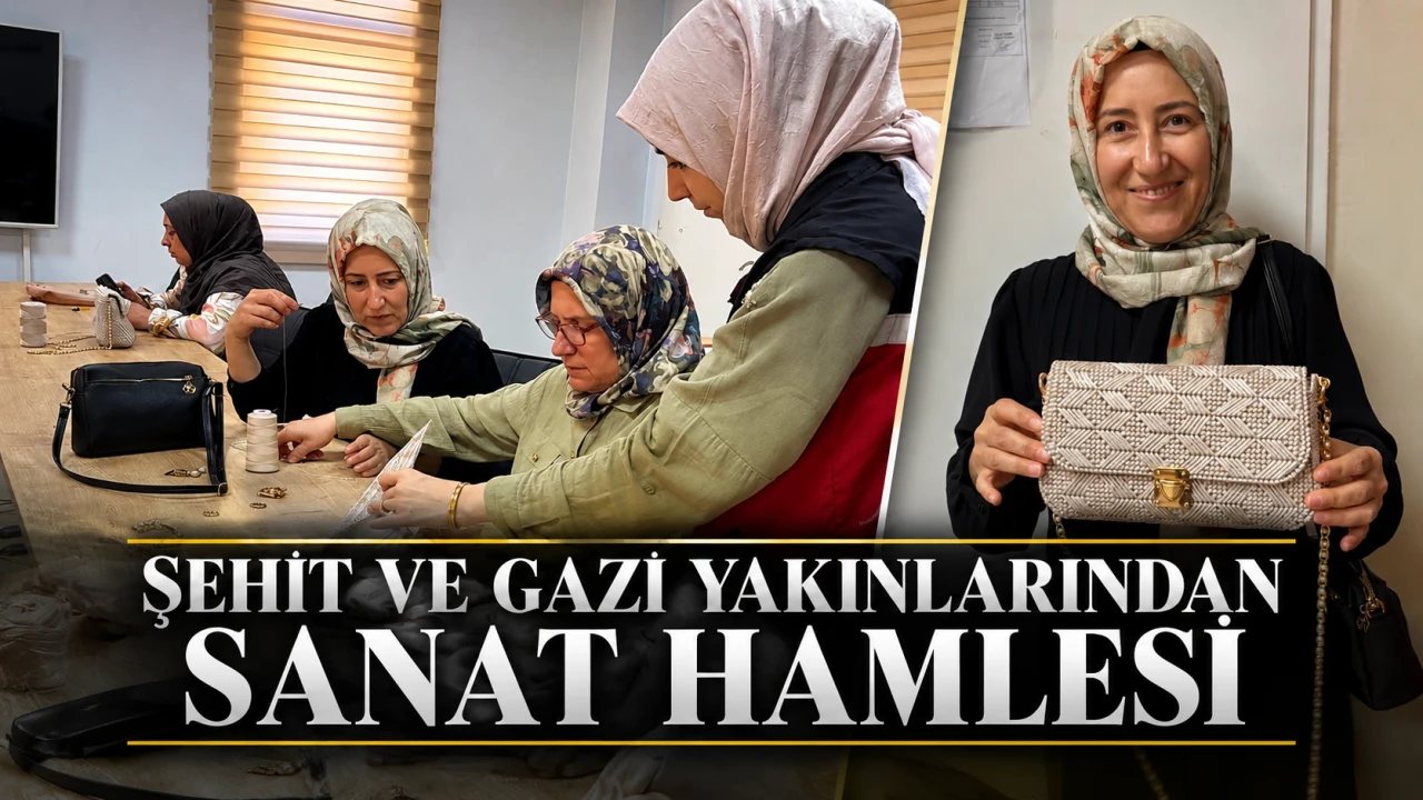 Batman’da Şehit ve Gazi Yakınları İçin Sosyal Etkinlik Düzenlendi