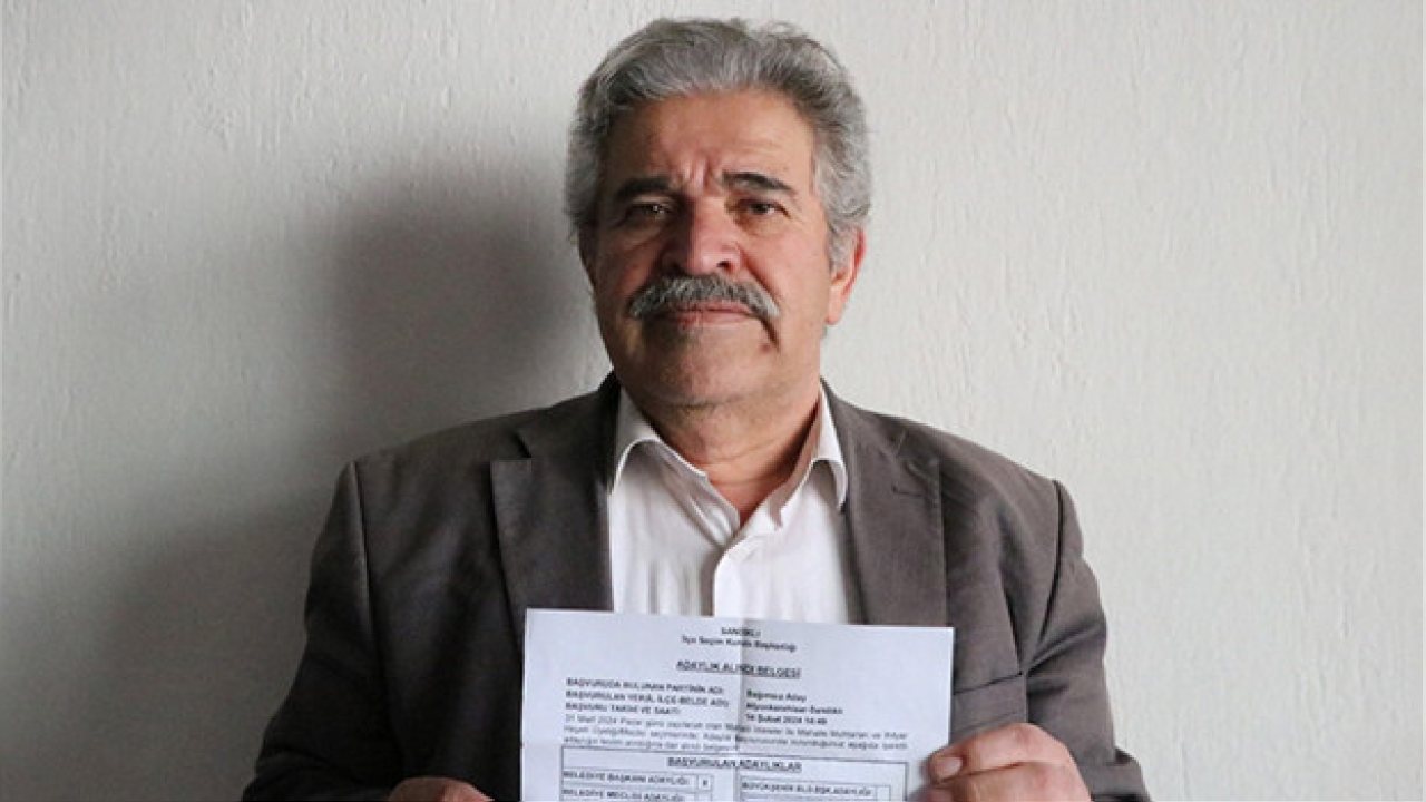 30 Yıldır Seçimlere Aday Olan Menderes Koçak Hayatını Kaybetti
