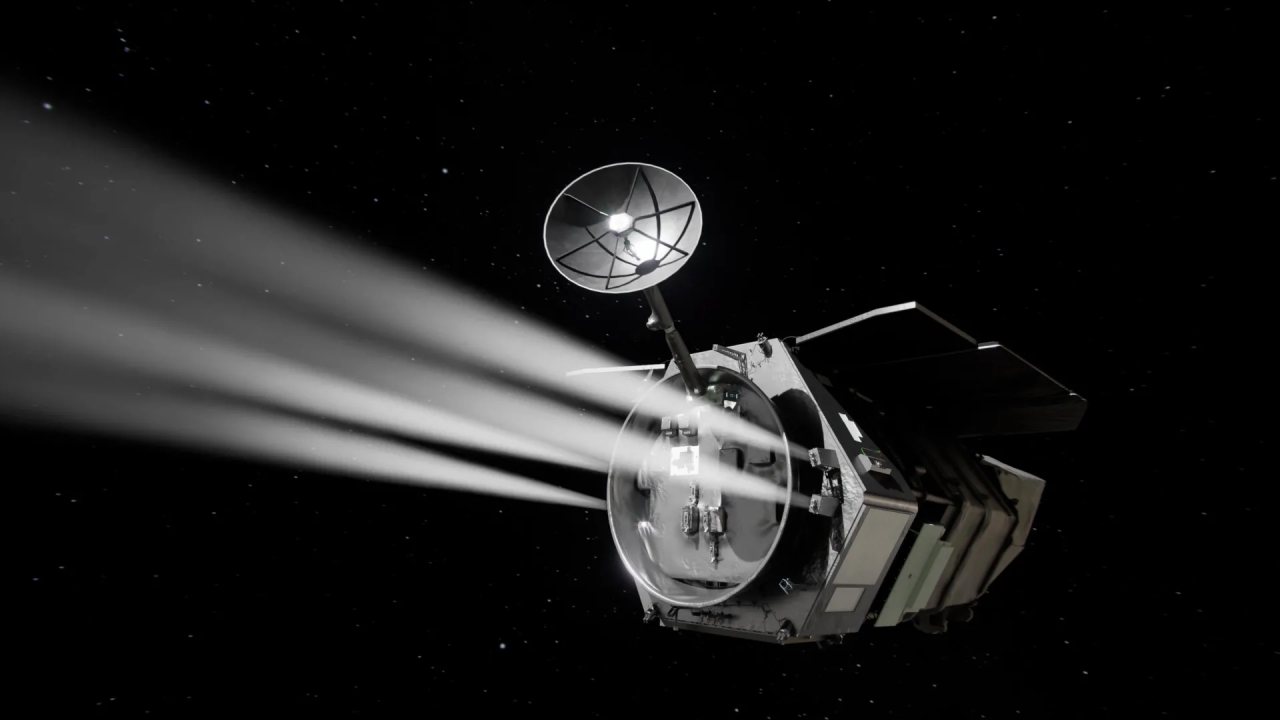 NASA’nın Roman Uzay Teleskobu 22 Yıl Sürebilir