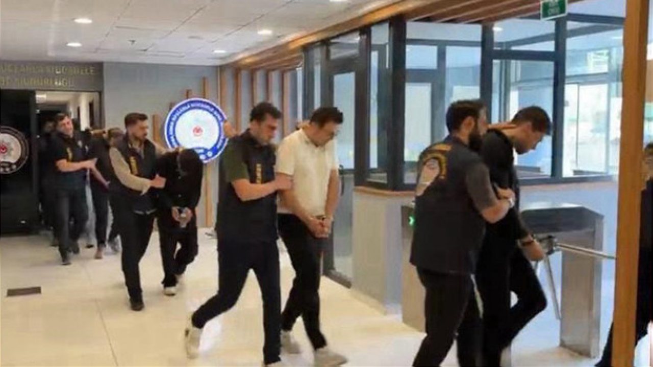 Bursa’da Evlilik Vaadiyle Dolandırıcılık Yapan 10 Kişi Tutuklandı