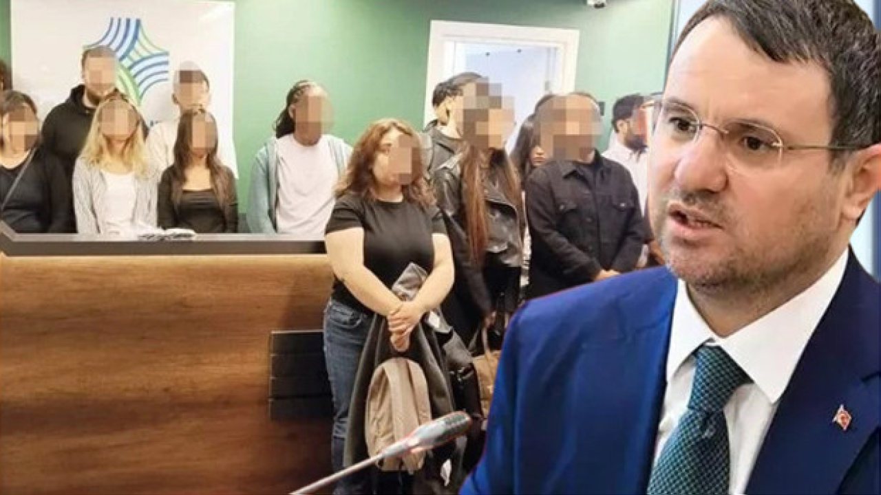 İsrail Bağlantılı Dolandırıcılık Şebekesine Operasyon Düzenlendi