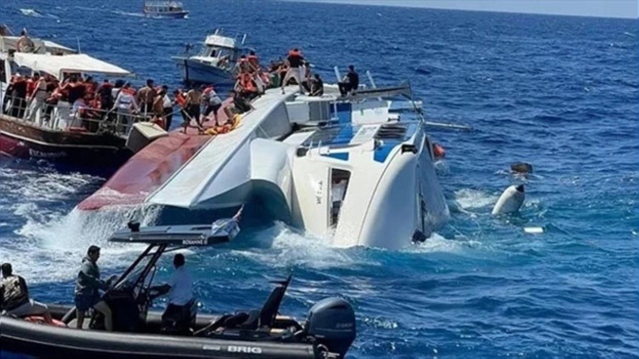 Girne açıklarında kaybolan bir kişinin cesedine ulaşıldı