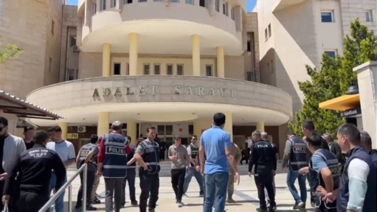 Şanlıurfa’da Tarihi Çarşıda Sopalı Kavga: Bir Kişi Tutuklandı