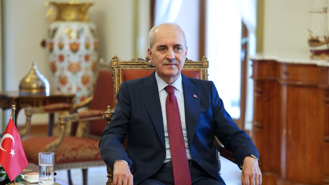 Kurtulmuş, Dil Hassasiyeti Üzerine Önemli Açıklamalarda Bulundu