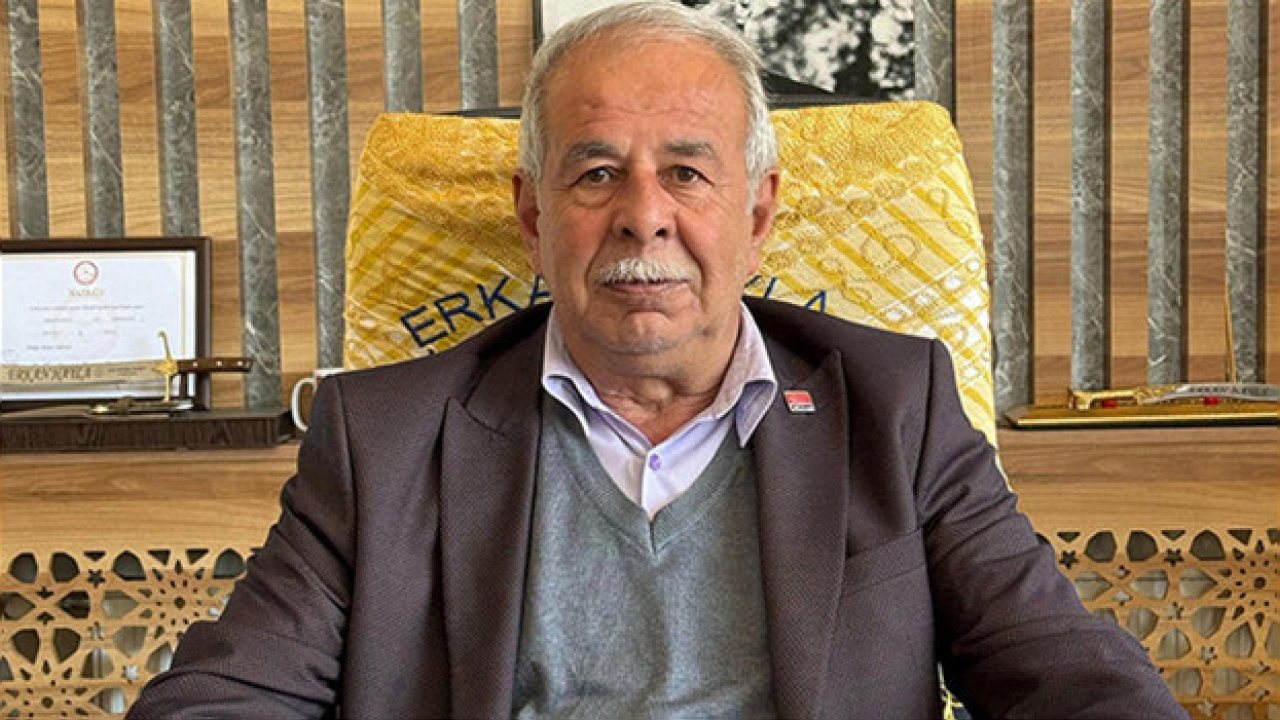 CHP Kale İlçe Başkanı Süleyman İnce Uyuşturucudan Tutuklandı