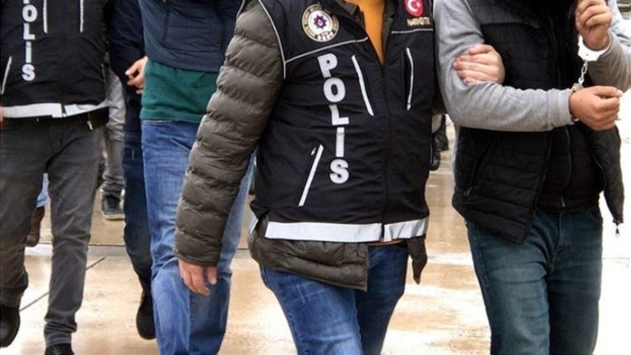 Ankara’da Yeni Nesil Suç Örgütlerine Operasyon Yapıldı