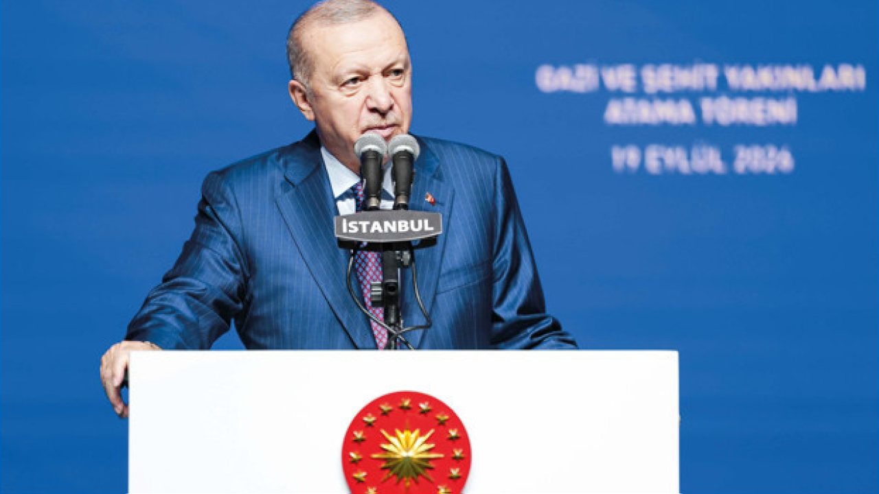 Cumhurbaşkanı Erdoğan: Kardeşi Kardeşe Kırdırma Planları Başarısız Oldu