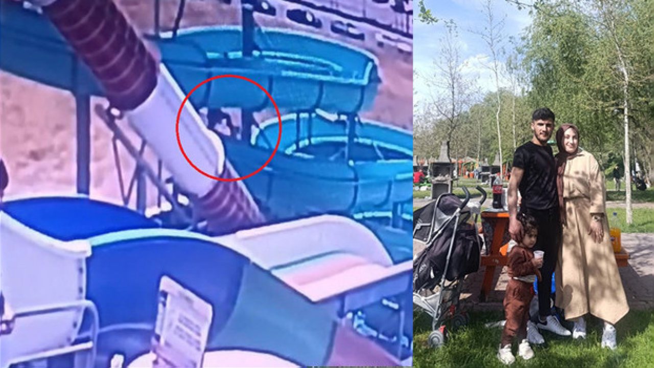 Aquaparkta düşerek hayatını kaybeden işçinin ailesi tazminat davası açtı