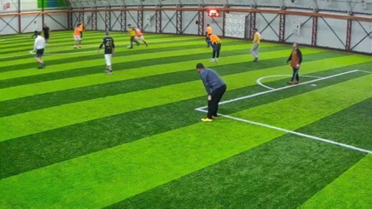 Halı saha turnuvasında kalp krizi sonucu ölüm iş kazası sayıldı