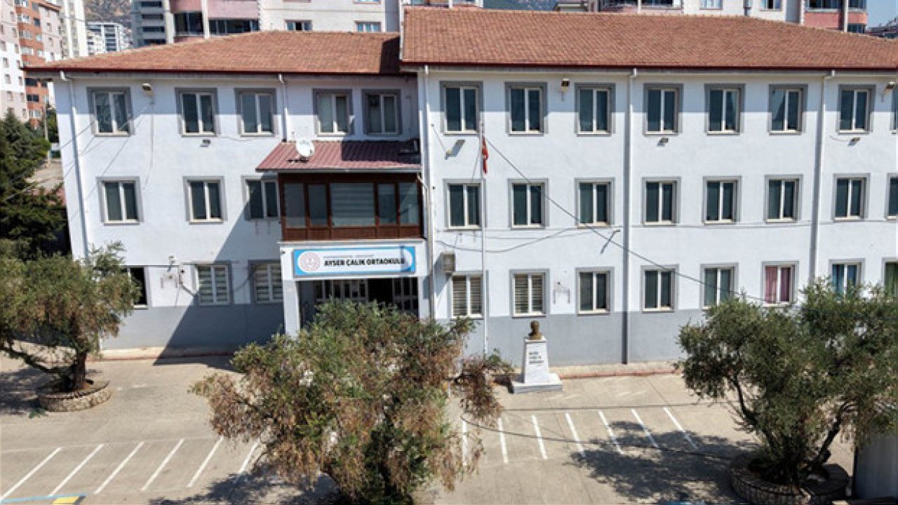 Kahramanmaraş’taki okul saldırısında yeni gelişme