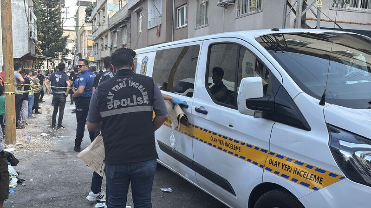 Gaziantep’te Eşini Öldüren Harun Keklikçi, 4 Kişiyi Yaraladı