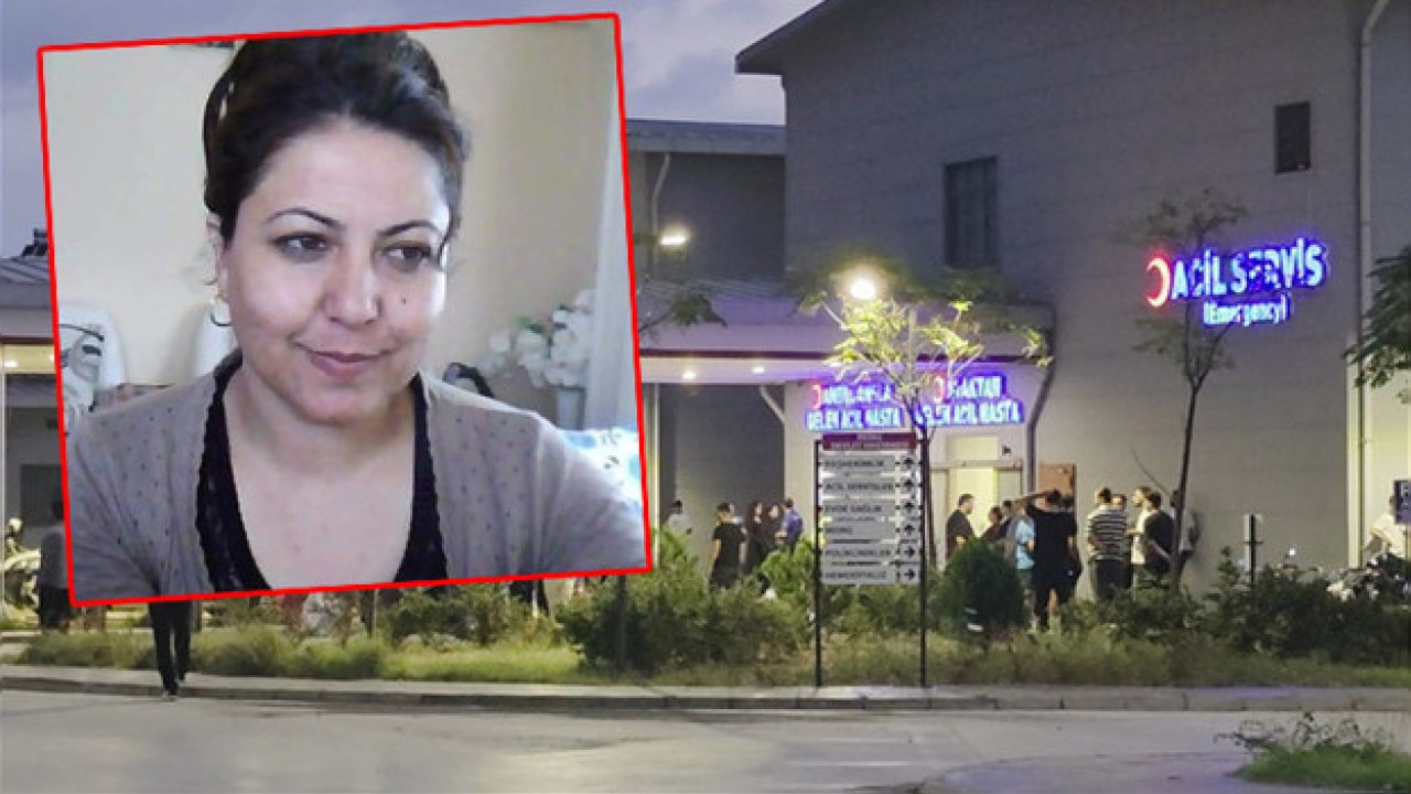 Hatay’da Eşi Tarafından Pompalı Tüfekle Vurulan Kadın Hayatını Kaybetti
