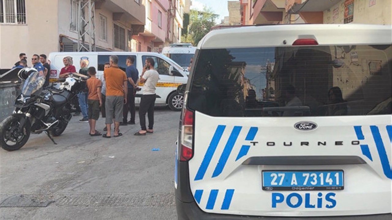 Gaziantep’te Eşini Öldüren Adam Rastgele Ateş Açtı
