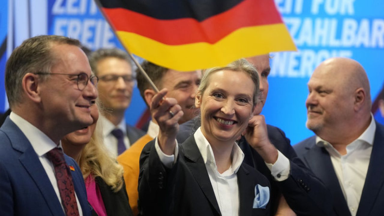 Almanya’da Mecklenburg-Vorpommern Seçimlerinde AfD Birinci Oldu