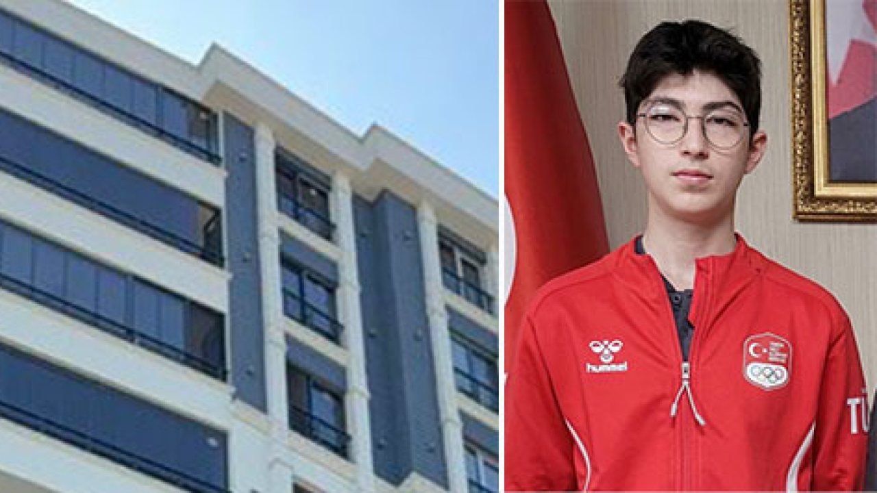 Samsun’da Avrupa Şampiyonu Sporcu Hayatını Kaybetti