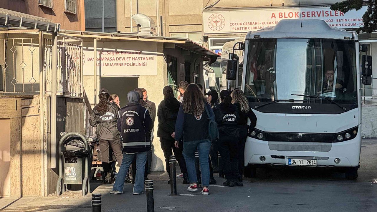 İstanbul’da Forex Dolandırıcılığı Operasyonunda 211 Gözaltı