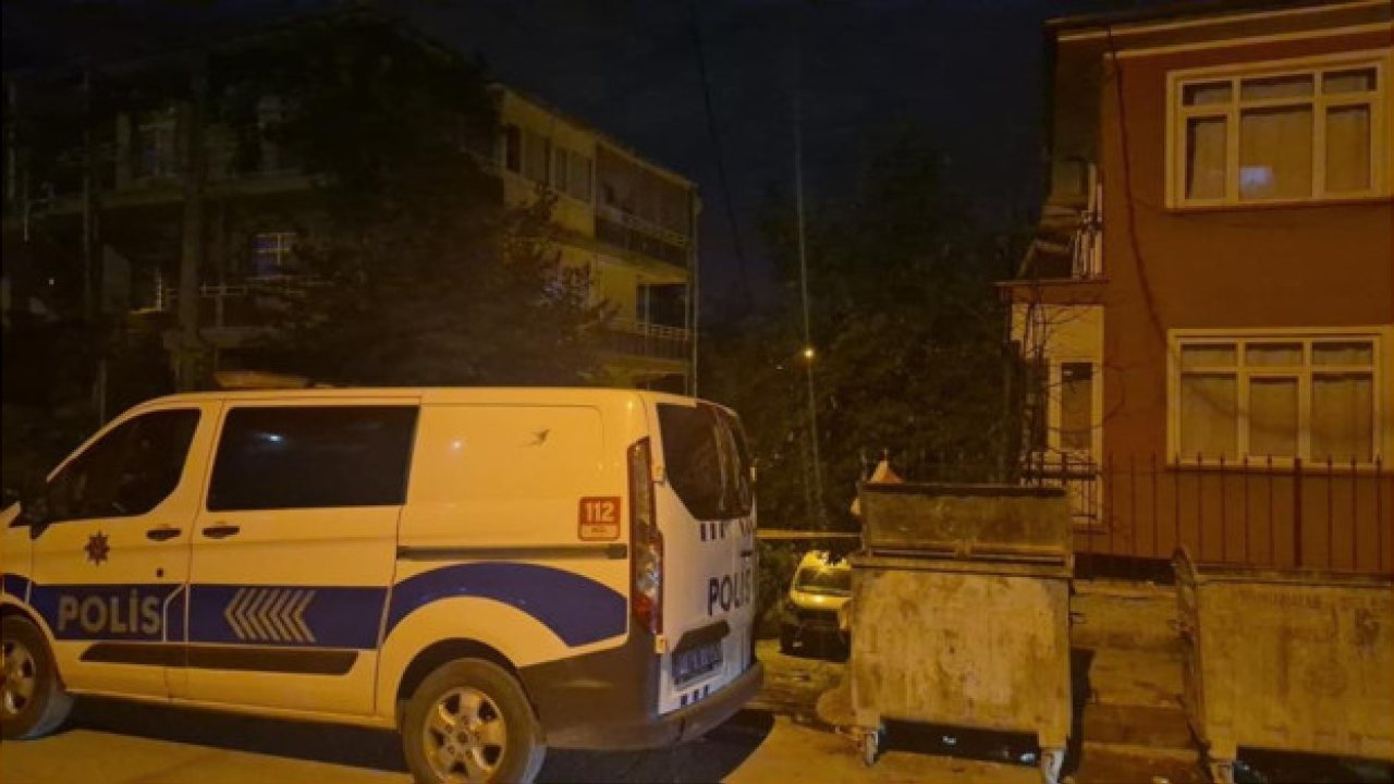 Ankara’da bir dairede 3 erkek cesedi bulundu