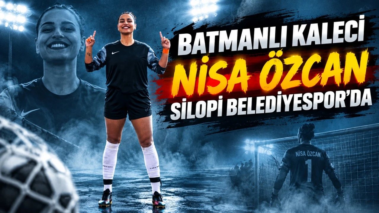 Nisa Özcan, Silopi Belediyespor ile Yeni Bir Başlangıç Yaptı