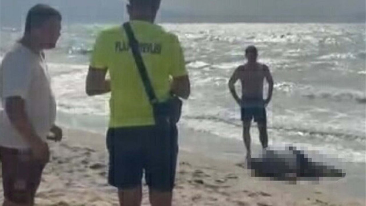 Kuşadası’nda Yattan Düşen İş İnsanı Ölü Bulundu