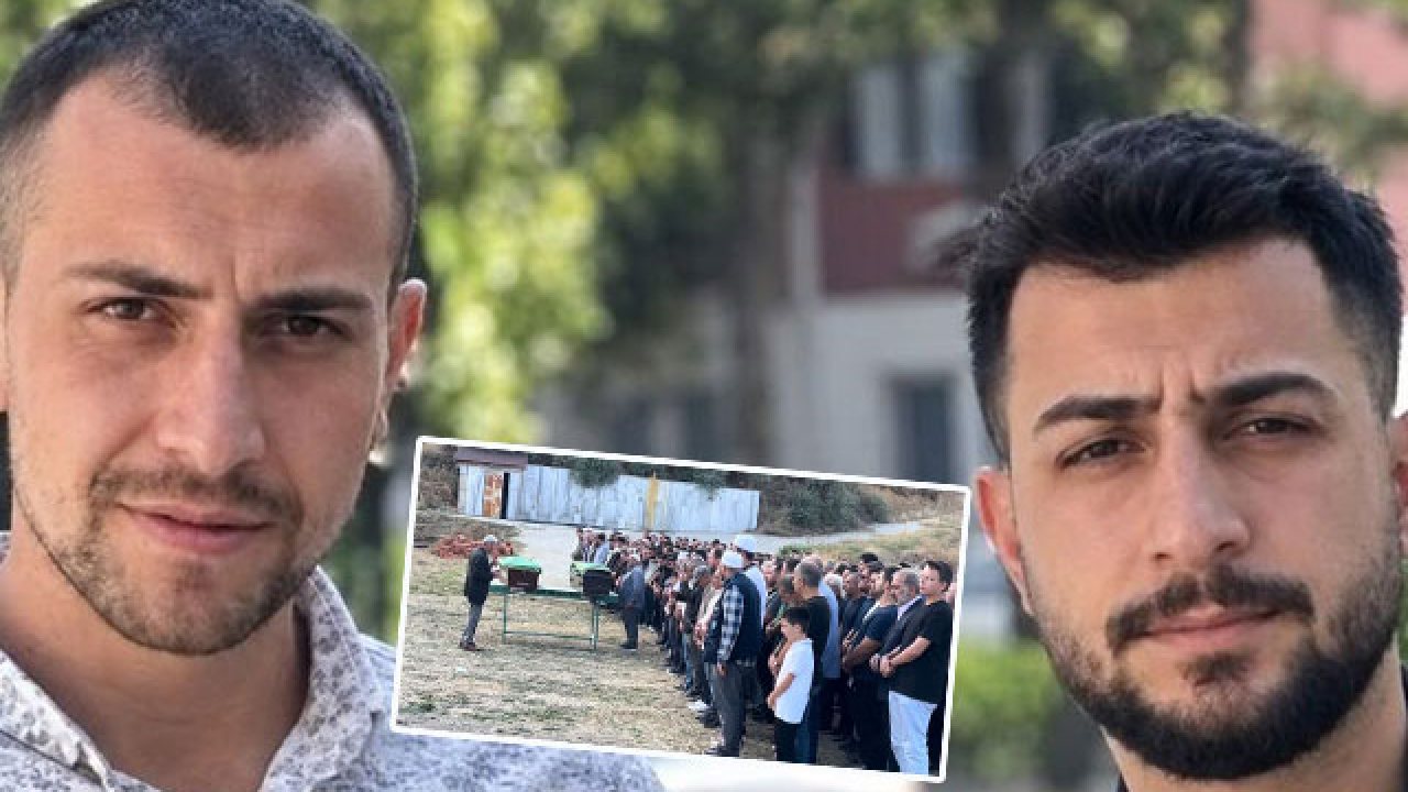 Çalı Kardeşler Akyurt’ta Toprağa Verildi