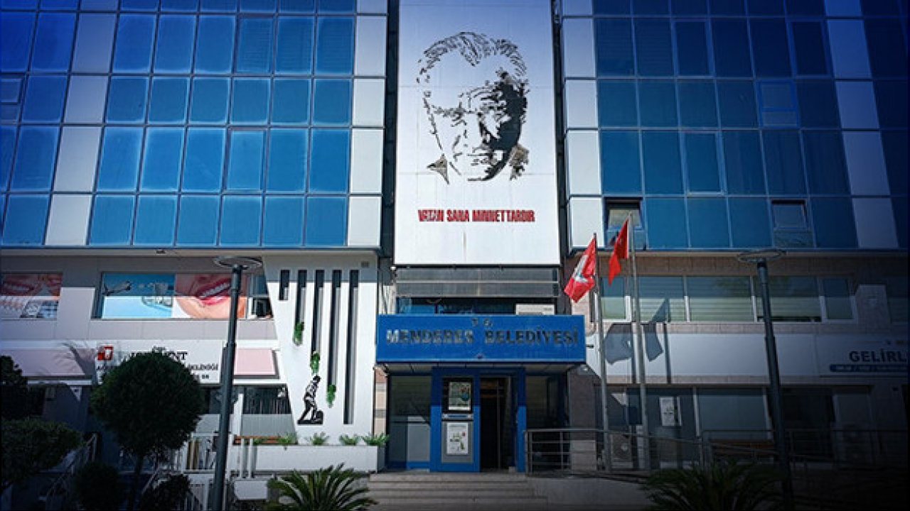 Menderes Belediyesi’ne Yönelik Operasyonda 9 Kişi Gözaltına Alındı