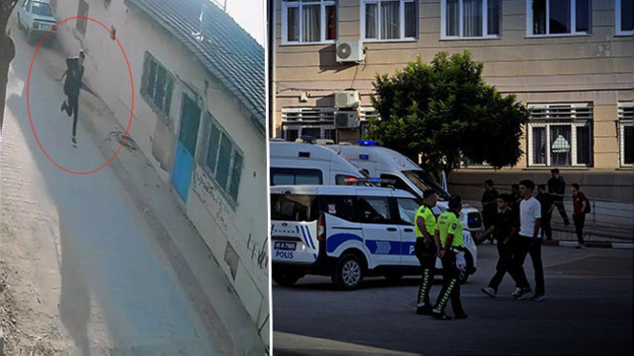 Manisa’daki okul saldırganının geçmişi ve ayrıntıları belirlendi