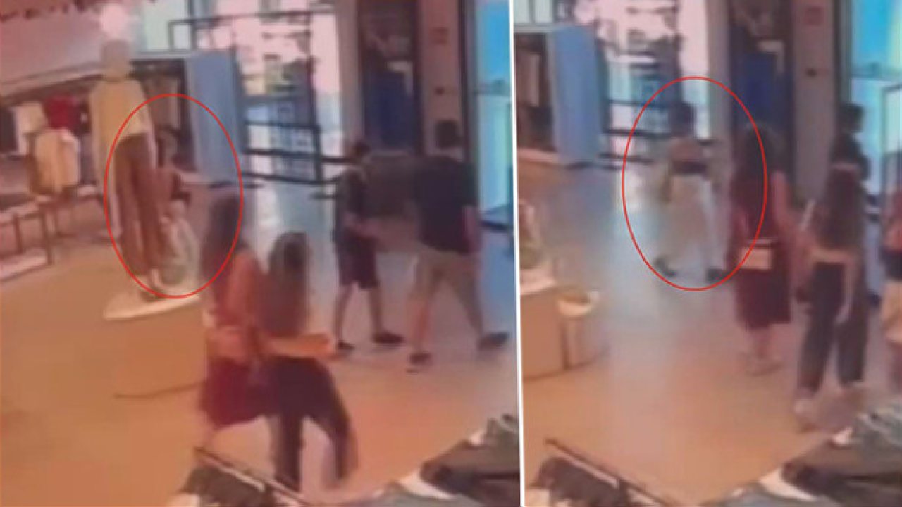 Nişantaşı’nda 47 bin liralık ürün çalan ressam serbest bırakıldı