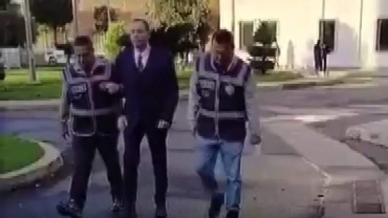 İBB Soruşturması Kapsamında Sinan Bolak Gözaltına Alındı