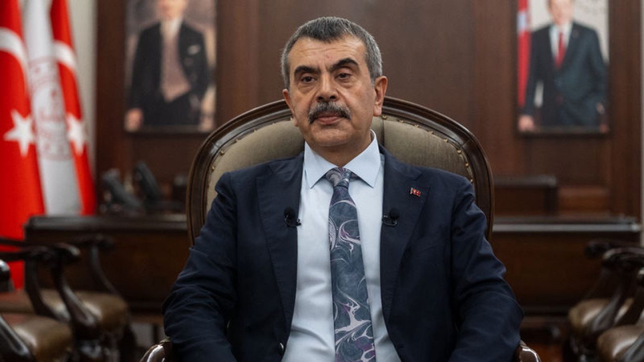Milli Eğitim Bakanı Tekin, Turgutlu’daki saldırı hakkında bilgi verdi