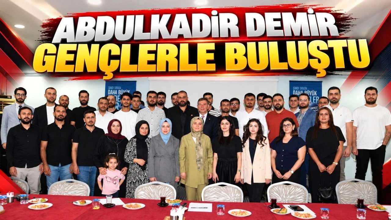 Batman’da Genç Girişimcilere Destek Buluşması Gerçekleşti