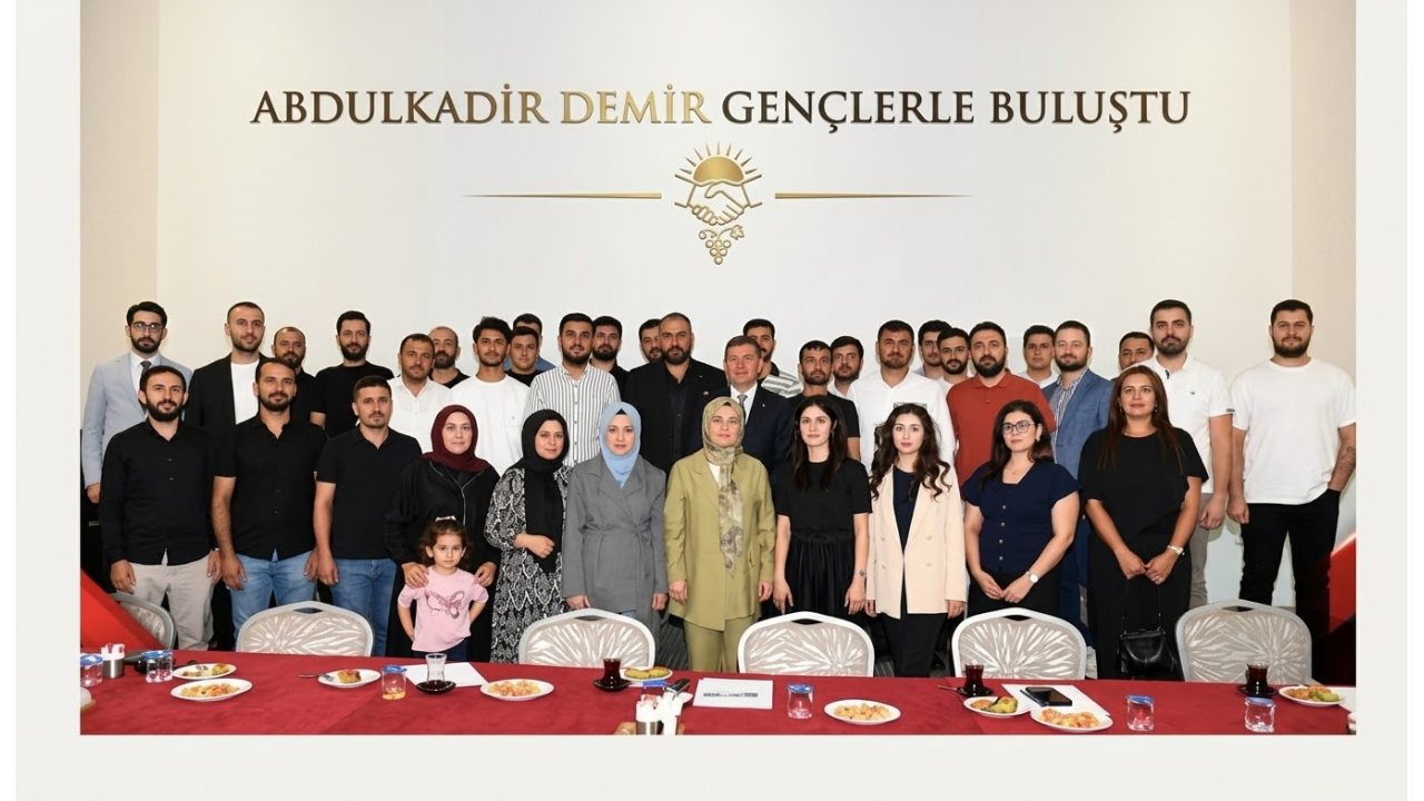 Batman’da Genç Girişimcilere Destek Buluşması Gerçekleşti