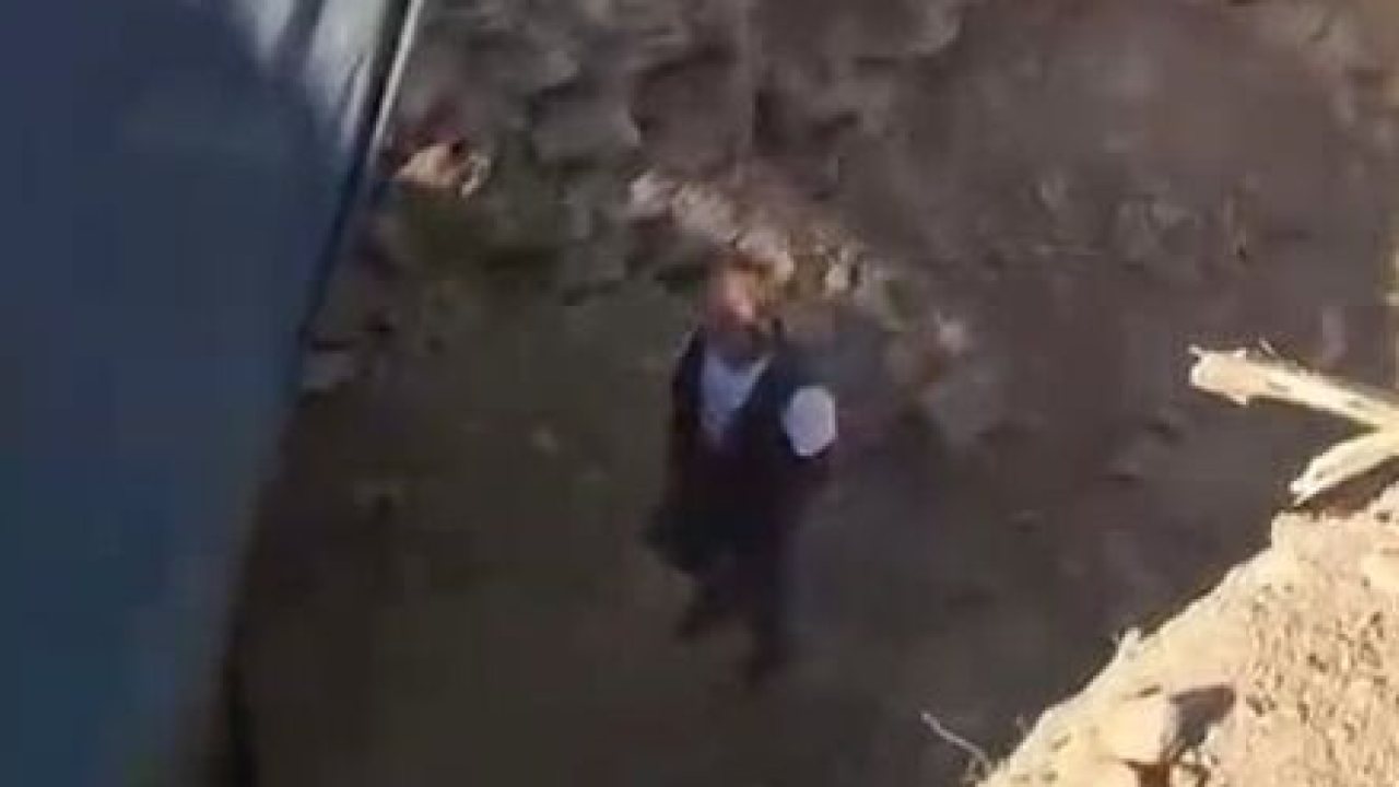 Nazilli’de Çilek Bahçesinde Kaçak Kazı Yapan 6 Kişi Gözaltına Alındı