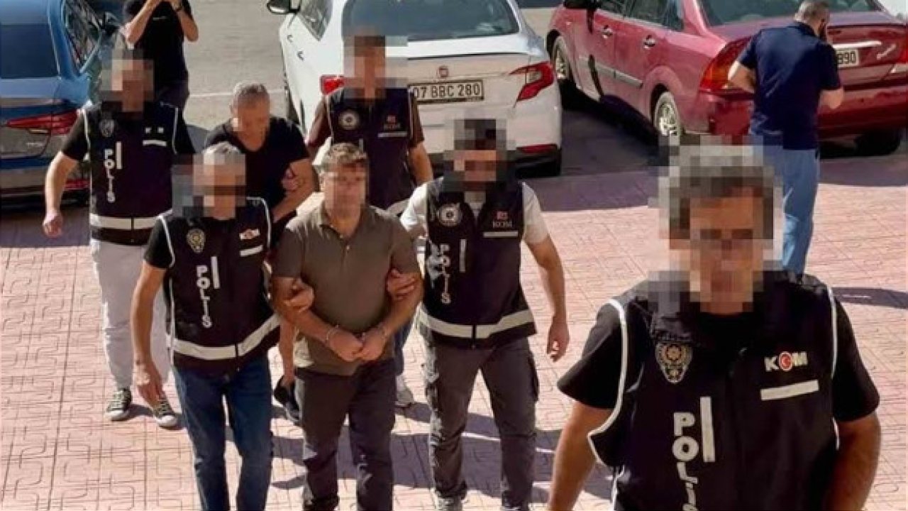 Bodrum Liman Başkanı Rüşvet İddiasıyla Tutuklandı