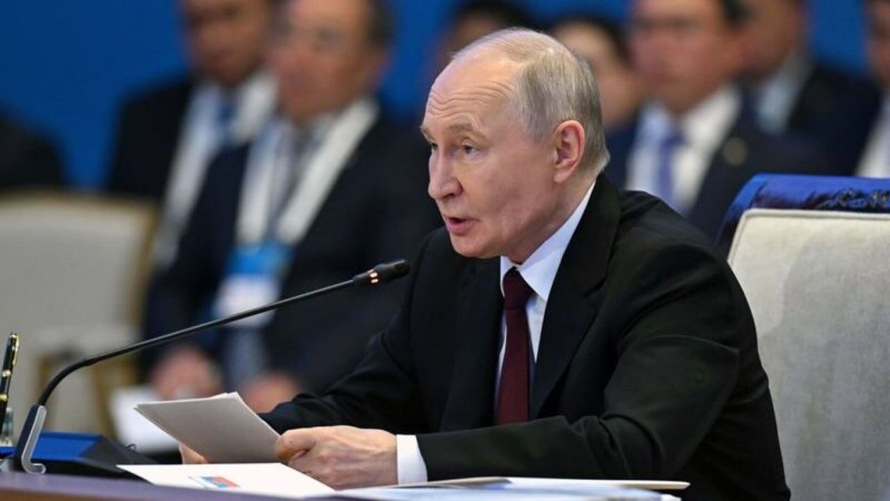 Putin: Avrupa ile çatışma planımız yok