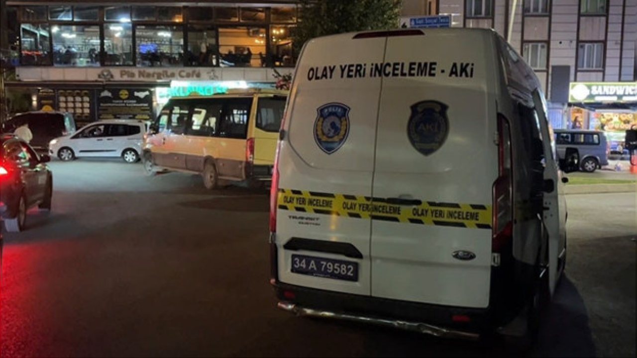 Sultangazi’de Eşinin Görüştüğü Kişiyi Vurarak Yaraladı