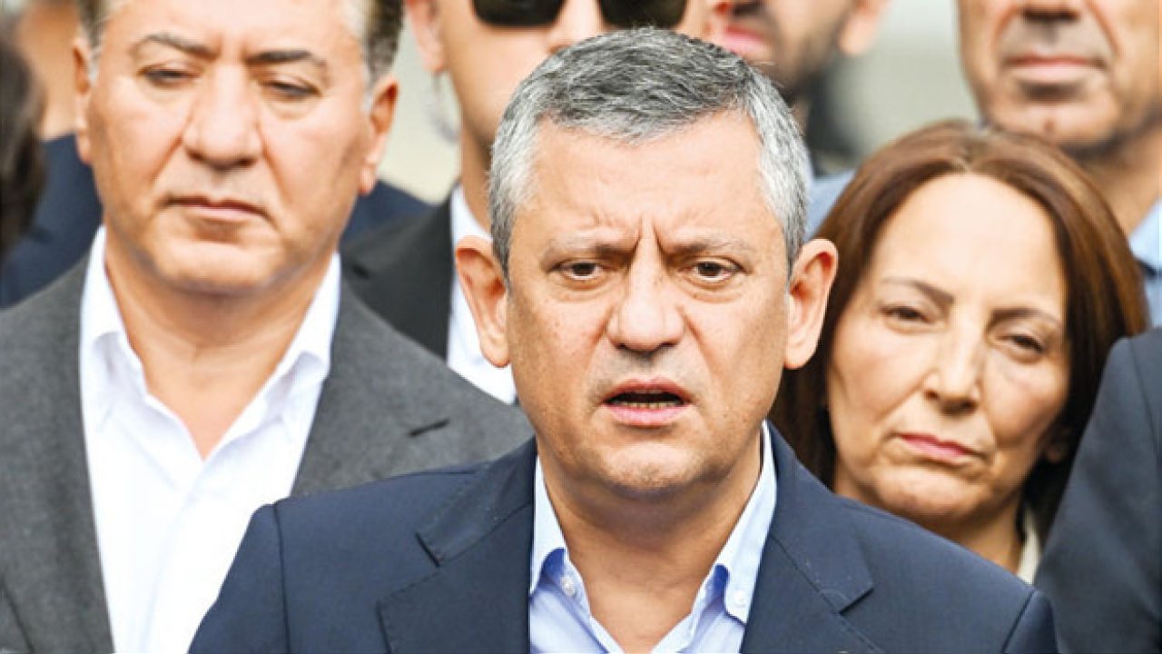 Özgür Özel, fon krizinin çözümü için öneride bulundu