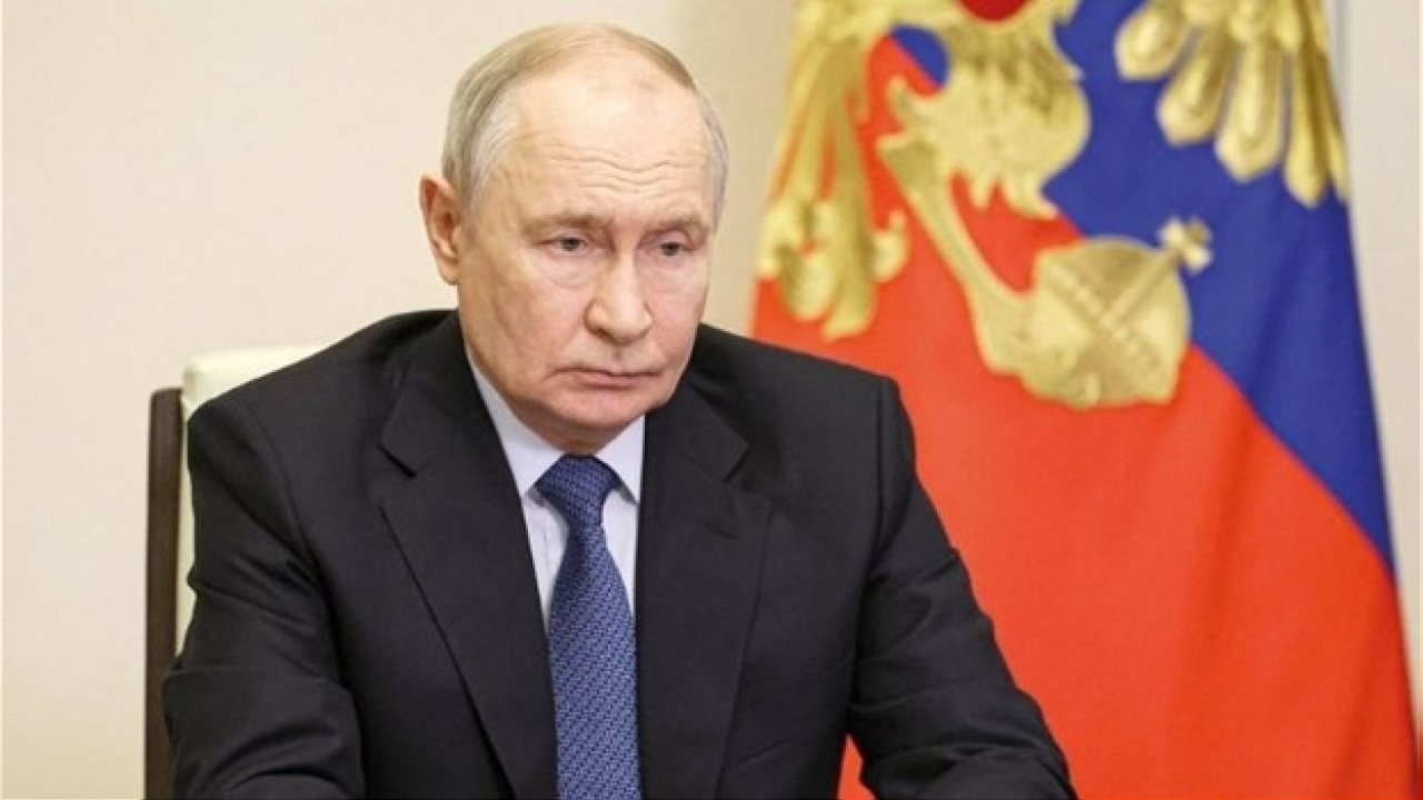 Putin’in Ailesinde Dikkat Çeken İddia Ortaya Çıktı