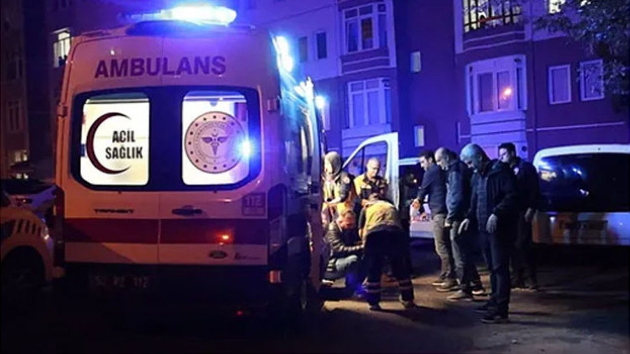Nevşehir’de Aile Kavgasında Yaralananlar Hastaneye Kaldırıldı