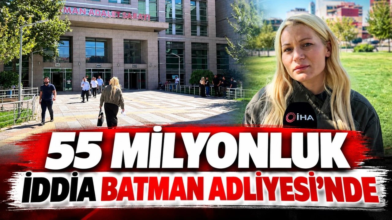 Fatma Kovan, Batman Adliyesine Delil Sunduktan Sonra Açıklamalarda Bulundu