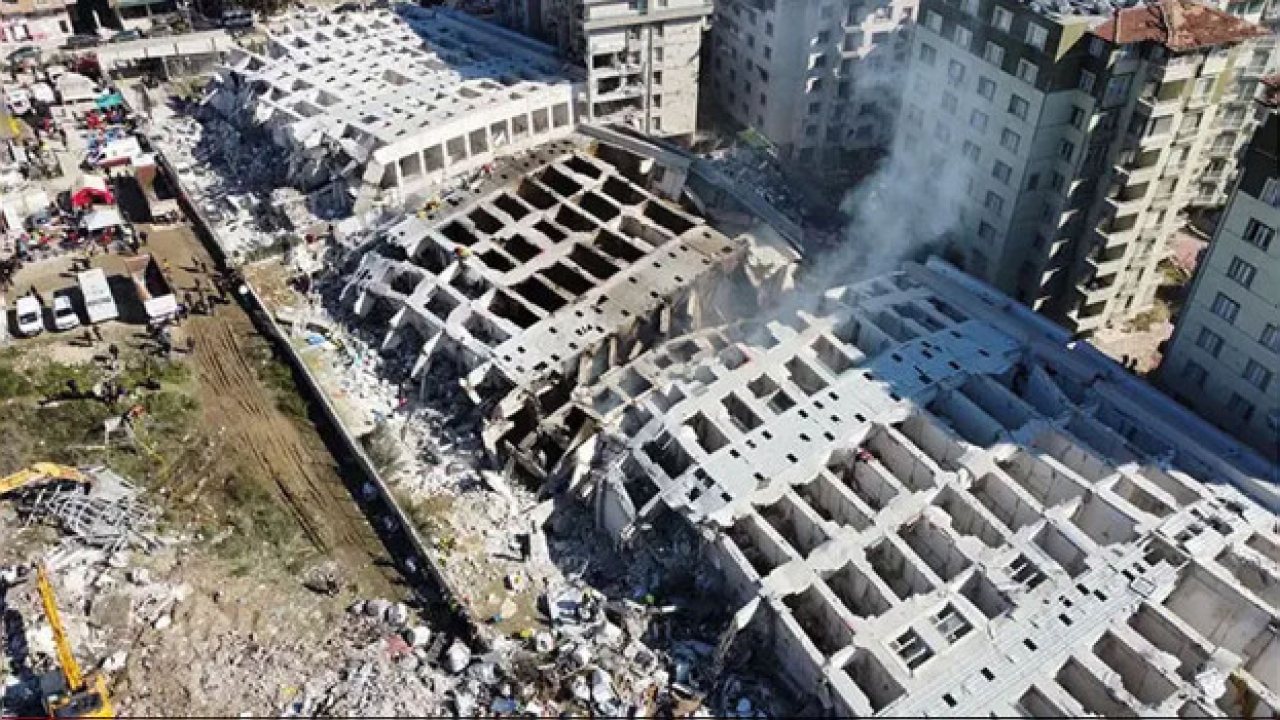 Rönesans Rezidans davası 26 Ekim’e ertelendi