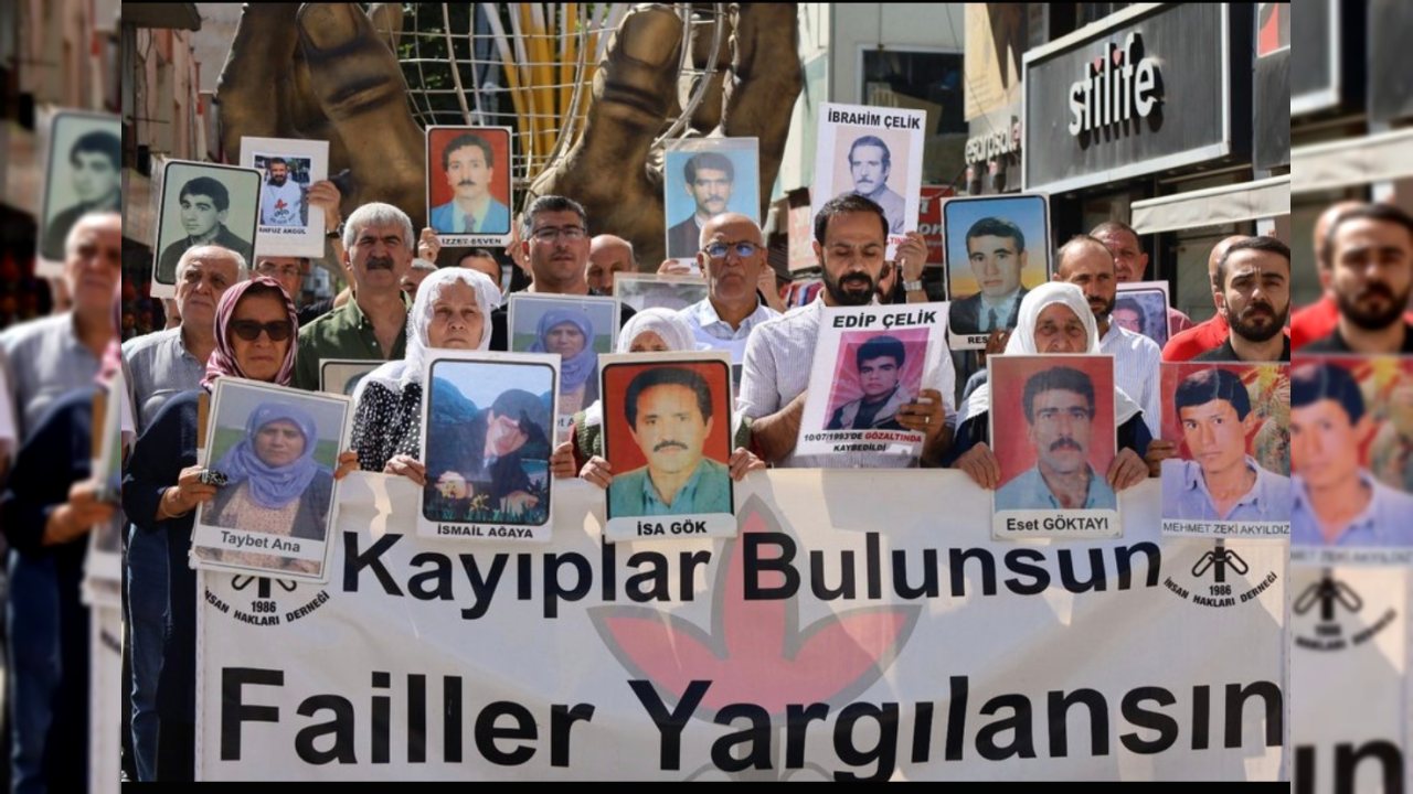 İHD Batman, Şehmus İnsel’in Kayıp Sürecini Yeniden Gündeme Getirdi