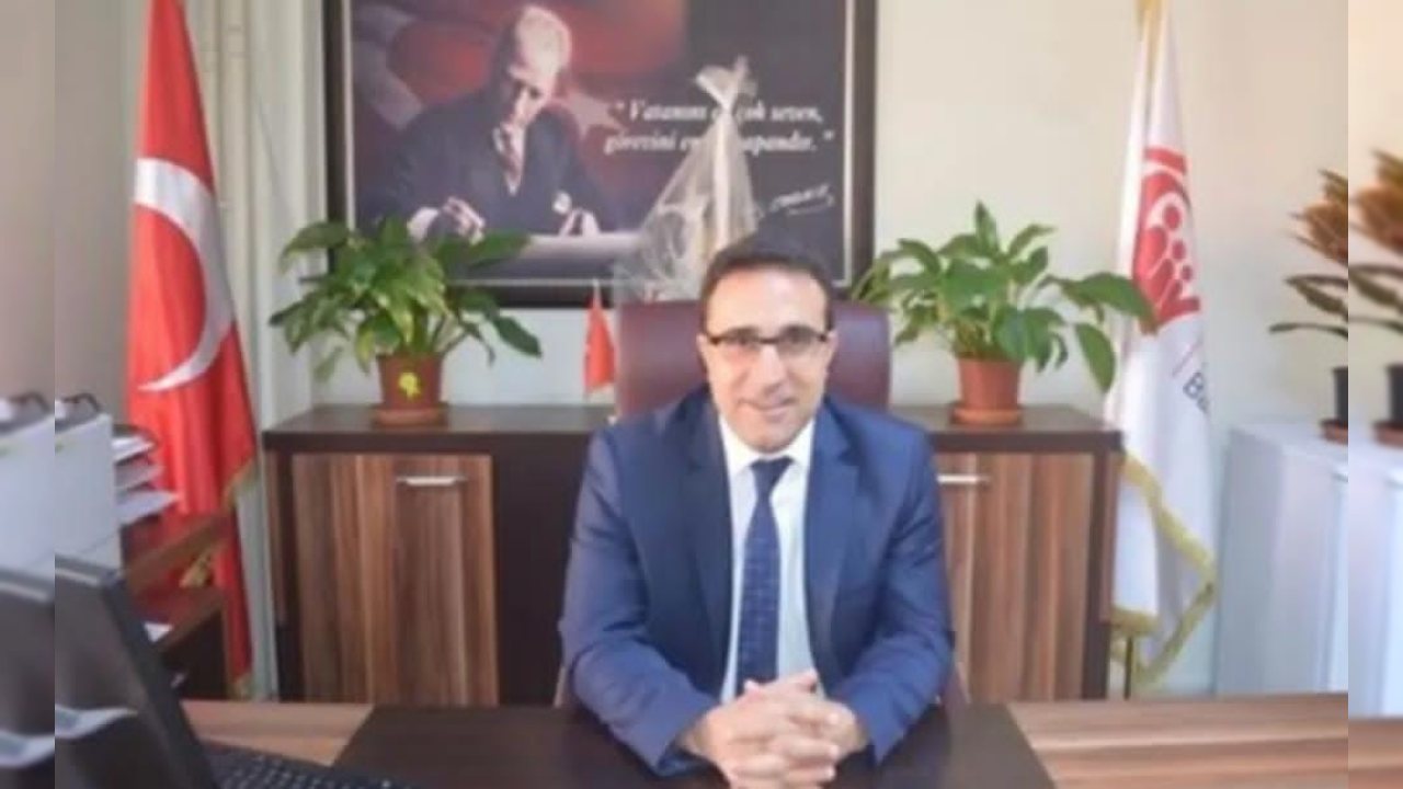 Batman İl Emniyet Müdürü Yusuf Fatih Atay Görevine Başladı