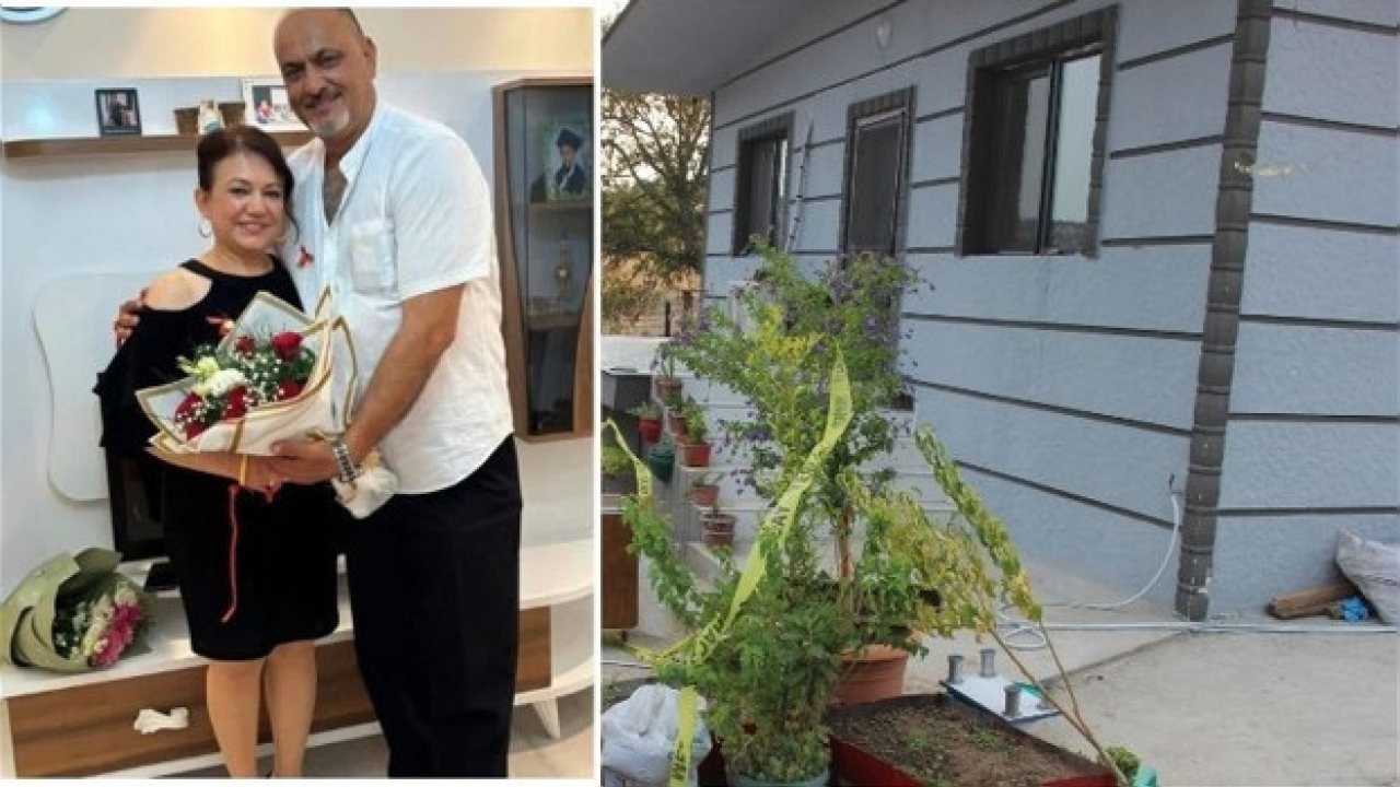 Manisa’da Karı Koca Evlerinde Ölü Bulundu