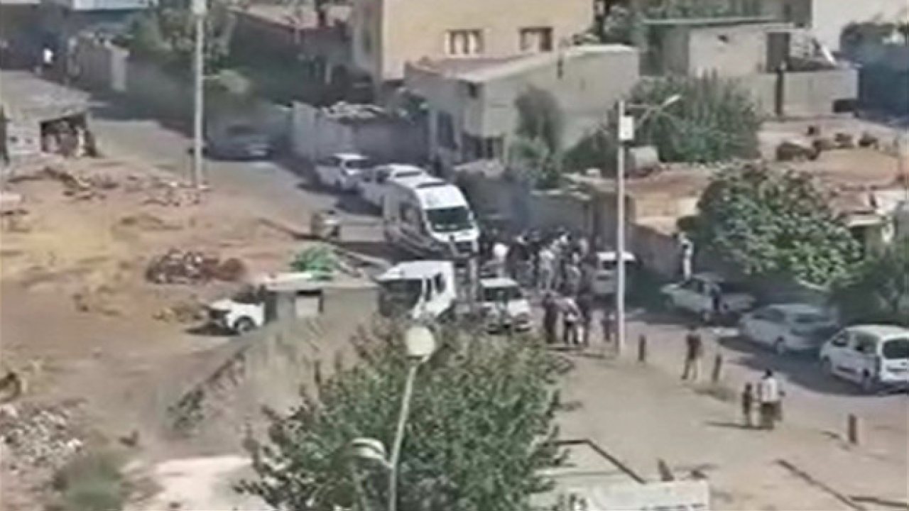 Mardin’de Silahlı Saldırı: Bir Kişi Ağır Yaralandı
