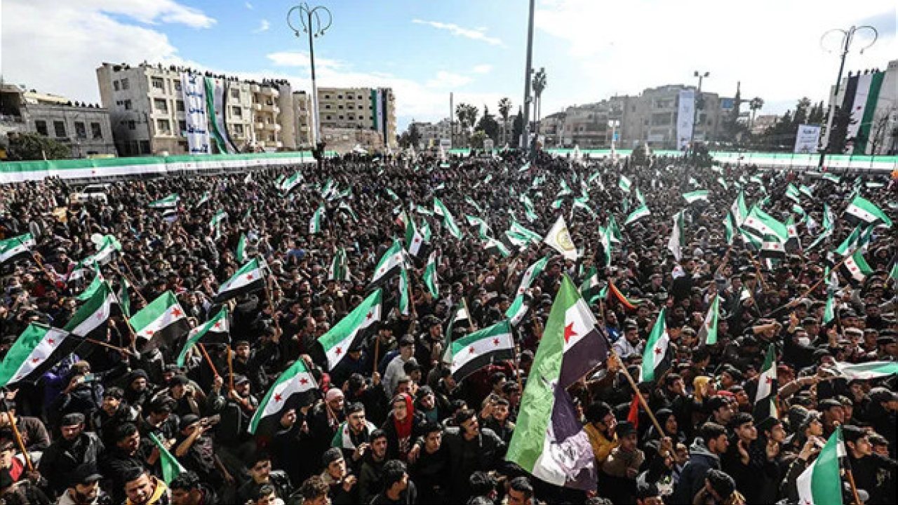 Suriye’de 2011 Katliamıyla Anılan Tuğgeneral Yakalandı