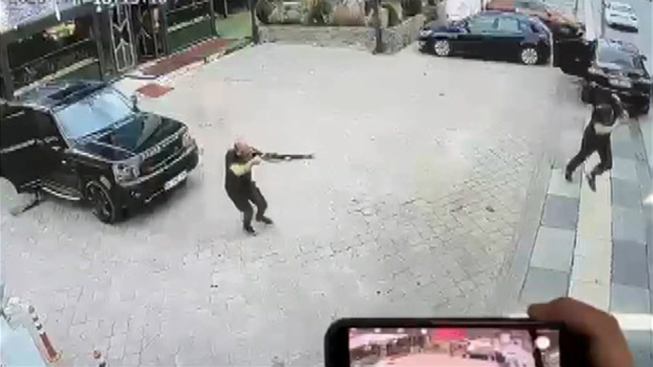 Ankara’da Spor Salonunda Çatışma: 1 Kişi Hayatını Kaybetti