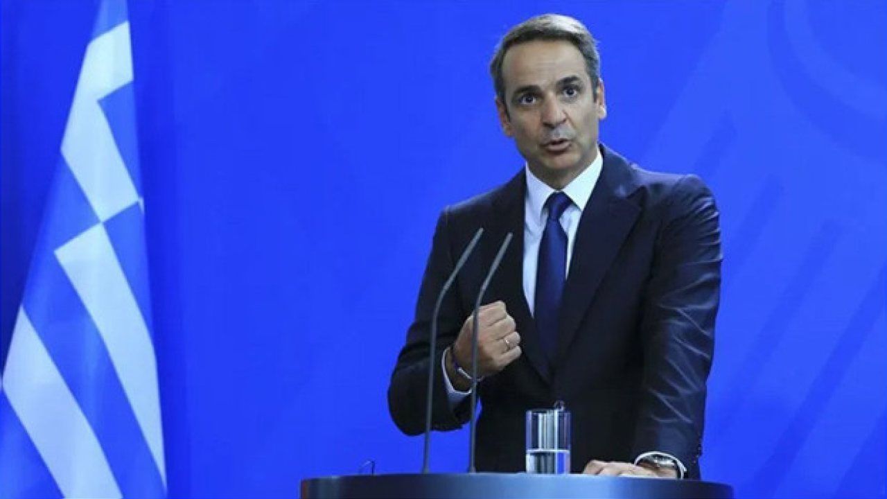 Atina’da Yeni Demokrasi Partisi Ofislerine Saldırı Gerçekleşti