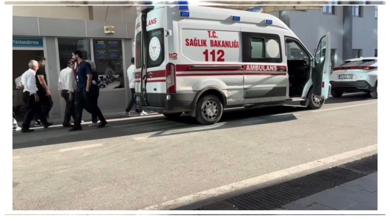 Batman’da Balık Avlarken Elektrik Akımına Kapılan Genç Yaralandı