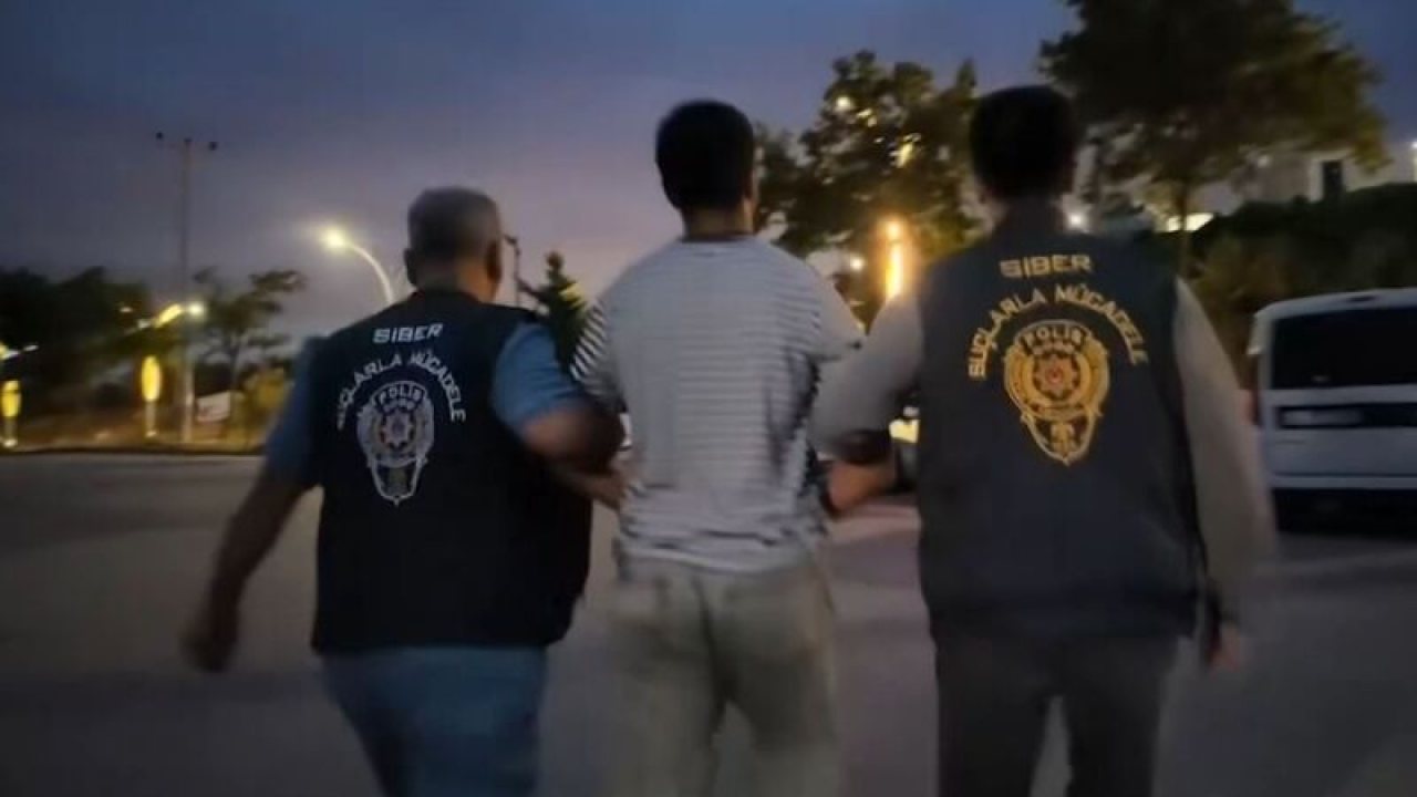 25 İlde Siber Suç Operasyonunda 286 Kişi Tutuklandı