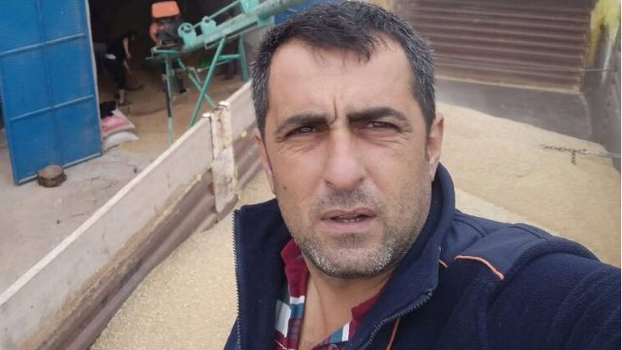 Pancar toplama makinesinin altında bir kişi hayatını kaybetti